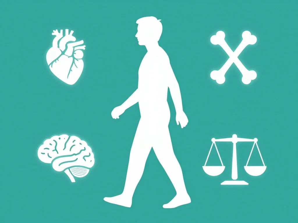 Top 10 Walking Benefits in Tamil: தினமும் 30 நிமிடம் நடந்தால் உடலில் என்ன நடக்கும்? (updated) 3 நடைப்பயிற்சியின் மூலம் கிடைக்கும் இதய ஆரோக்கியம் மற்றும் உடல் எடை குறைப்பு நன்மைகள்