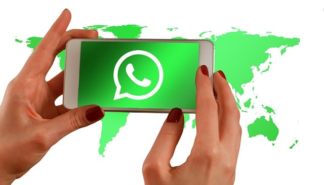 வாட்ஸ்அப்பில் புதிய AI விட்ஜெட் அறிமுகம்! 2 whatsapp