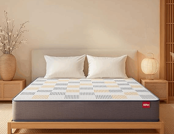 Kurl-On Dual Mattress