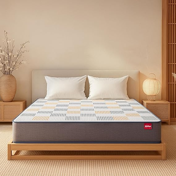 Kurl-On Dual Comfort Mattress 2 image