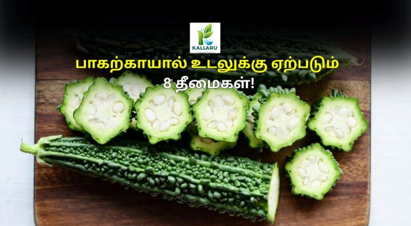 8 harmful effects of bitter gourd