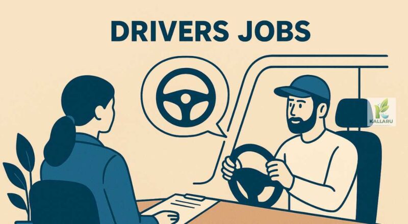 Abu Dhabi Jobs 2025: Driver, Assistant Interview!