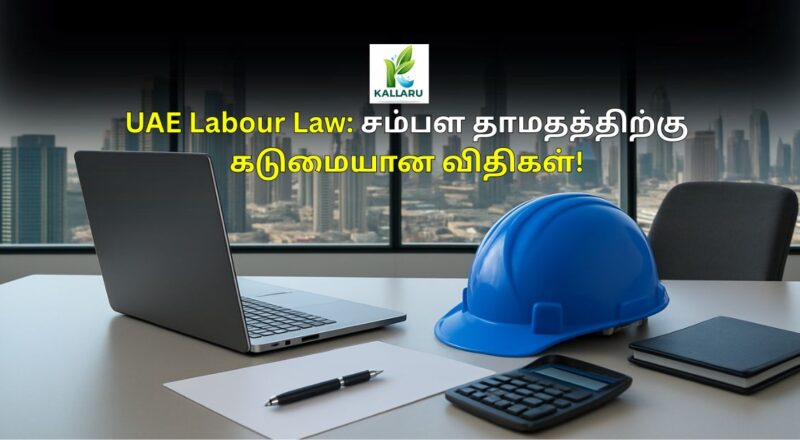 UAE Labour Law: Strict rules for salary delays!