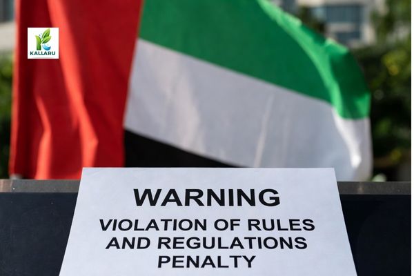 ஐக்கிய அரபு அமீரக (UAE) விசா மீறல்களும் தண்டனைகளும்.