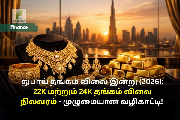 Dubai Gold Rate Today