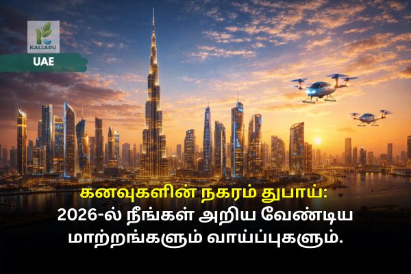 Dubai Guide 2026