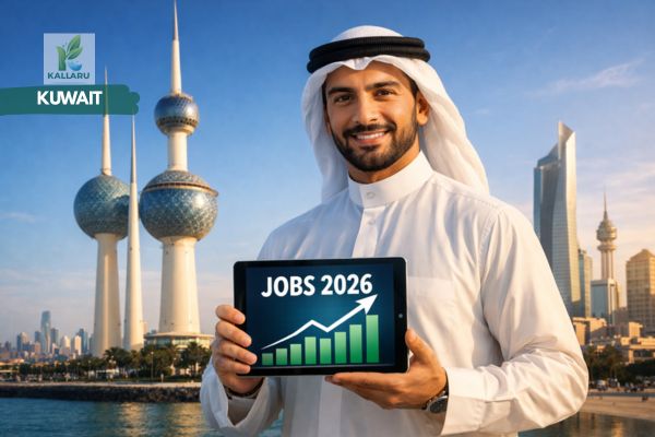 குவைத்தில் வேலை வாய்ப்புகள் 2026: எந்தெந்த துறைகளில் அதிக வாய்ப்பு? முழு விவரம்! 2 Kuwait Jobs 2026