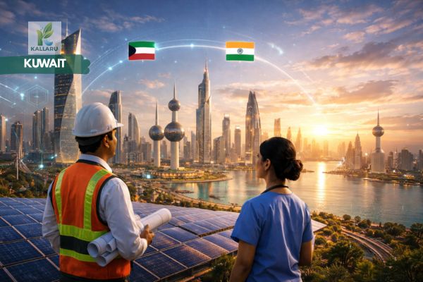 குவைத் விஷன் 2035: இந்தியர்களுக்குக் காத்திருக்கும் புதிய வேலைவாய்ப்புகள் (Kuwait Vision 2035) 2 Kuwait Vision 2035