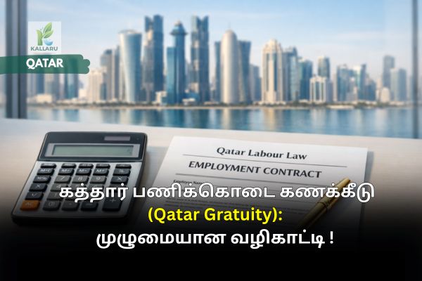 Qatar Gratuity