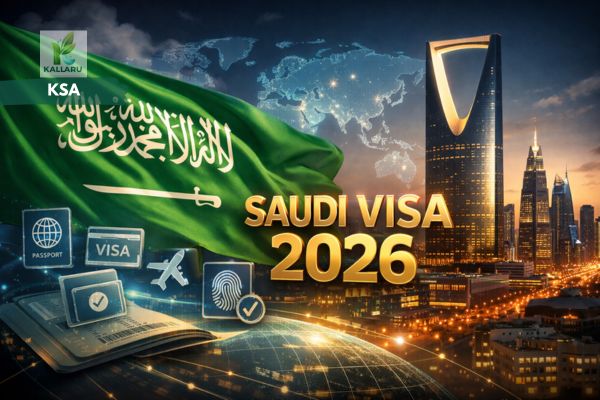 சவுதி விசா அப்டேட்ஸ் 2026: நீங்கள் தெரிந்து கொள்ள வேண்டிய புதிய மாற்றங்கள்! 2 Saudi Visa Updates 2026