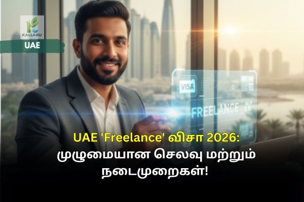 UAE Freelance visa