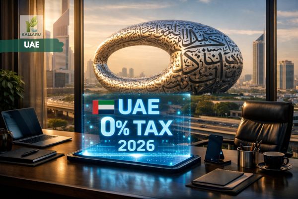 அமீரகத்தின் 'ஜீரோ இன்கம் டேக்ஸ்' (Zero Income Tax) கொள்கை: 2026-ல் நீடிக்குமா? 2 Zero Income Tax