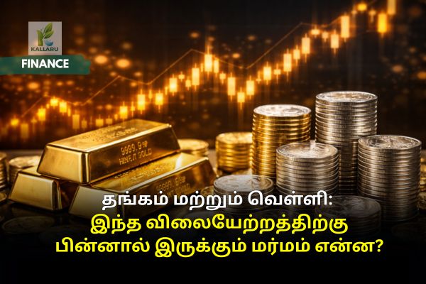 Gold and Silver Price