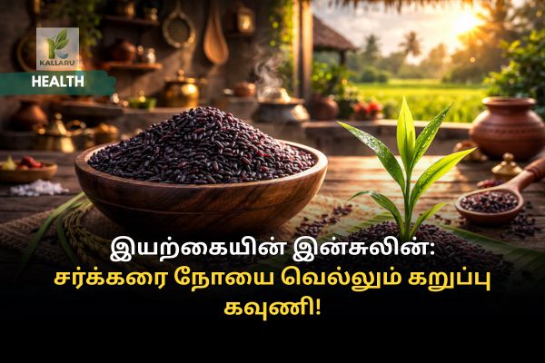 Karuppu Kavuni rice
