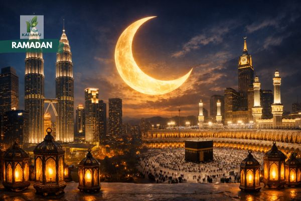ரமலான் 2026: வளைகுடா முதல் மலேசியா வரை - உலகெங்கும் புனித நோன்பு துவக்கம்! 2 Ramadan 2026