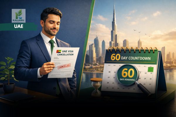 UAE வேலை விசா ரத்து: இனி எத்தனை நாட்கள் தங்கலாம்? தெரிந்து கொள்வோமா? 2 UAE Visa Cancellation