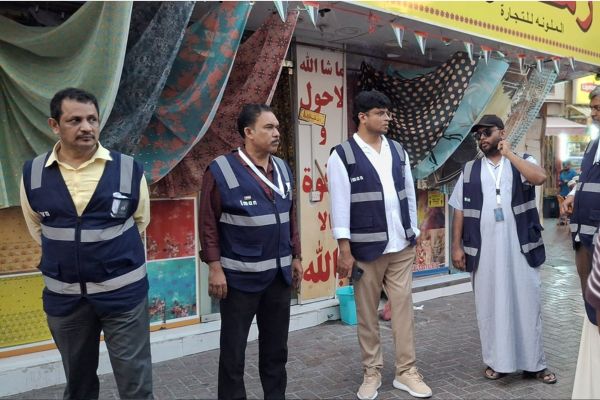 டேரா குவைத் பள்ளி: 45 ஆண்டுகாலத் தமிழர்களின் 'அன்பு விருந்து'! 3 IMAN Dubai