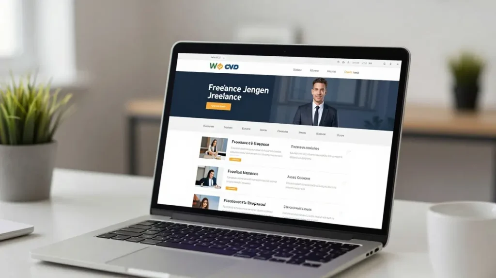 Best Freelance Jobs for Beginners in 2026: Skills, Earnings & Hiring Sites. 5 Popular freelance websites for beginners including Upwork Fiverr and Freelancer