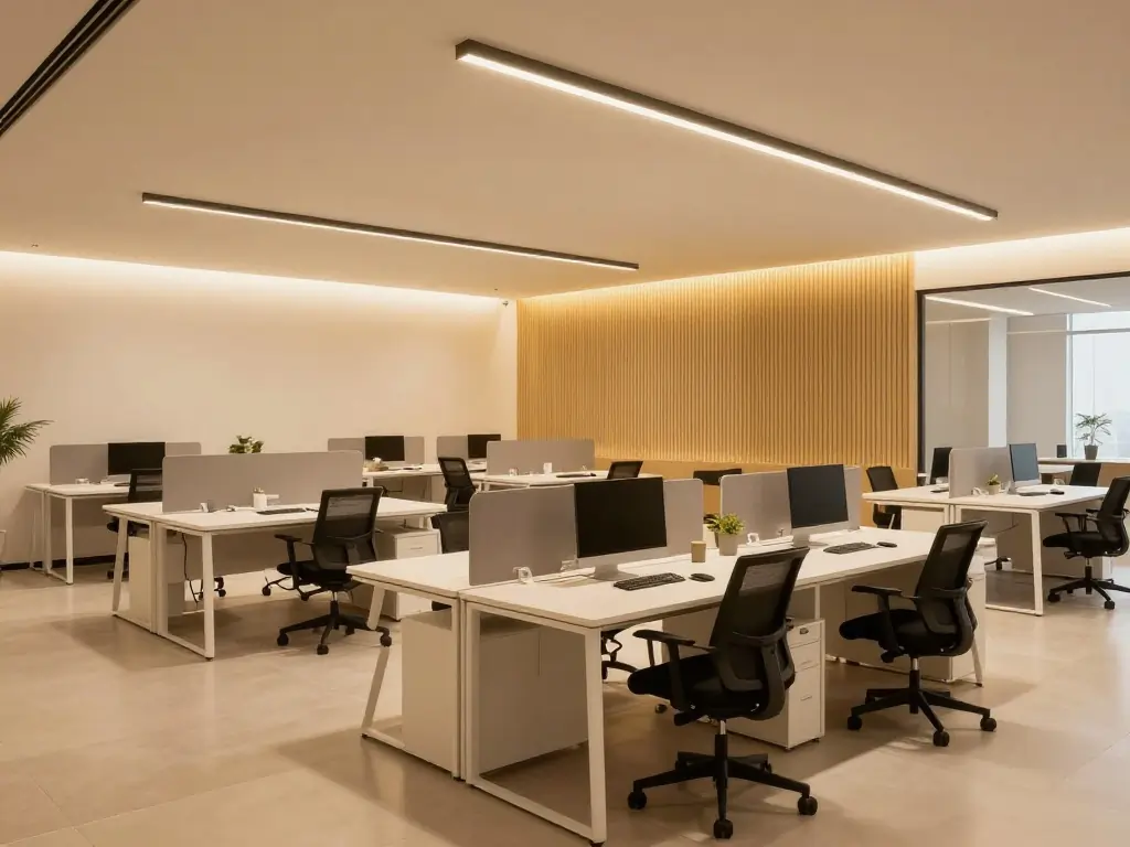 UAE Free Zone Setup Cost 2026 4 Affordable shared workspaces in a UAE free zone.