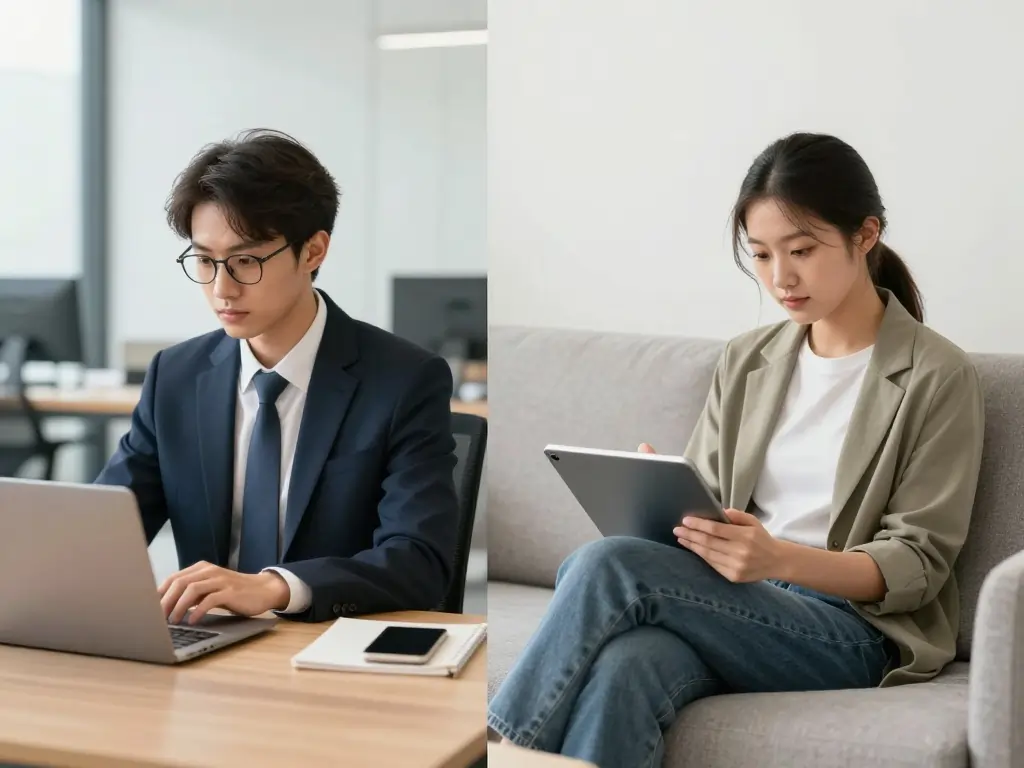Best Online Bachelor Degree UAE: Complete 2026 Guide 3 A busy parent and professional balancing a job and online degree courses in the UAE