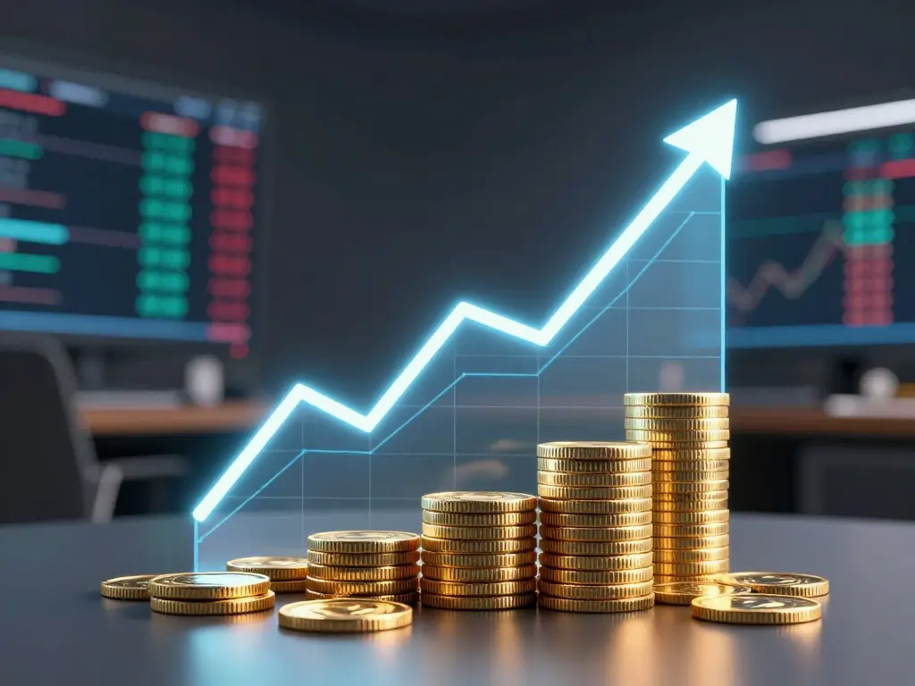 Gold Bar Purchase Online: Avoid These 4 Costly Mistakes 3 A conceptual chart showing the difference between gold spot prices and dealer premiums.