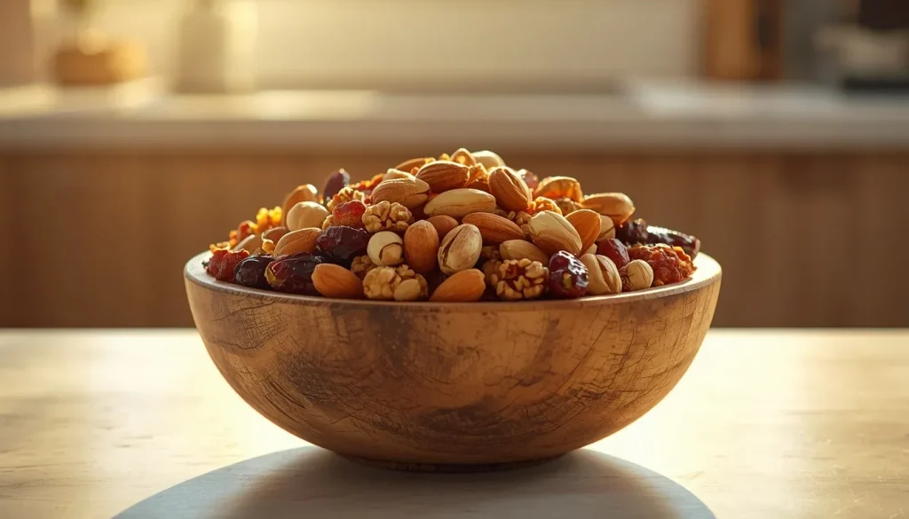 Benefits of Eating Dry Fruits in Tamil