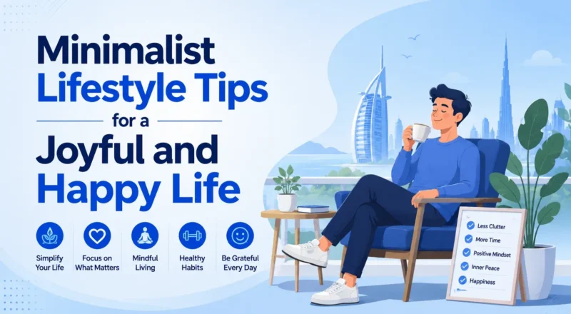 Discover practical minimalist lifestyle tips to declutter your home, save money, and find peace. Start your journey to a calmer, happier life today!