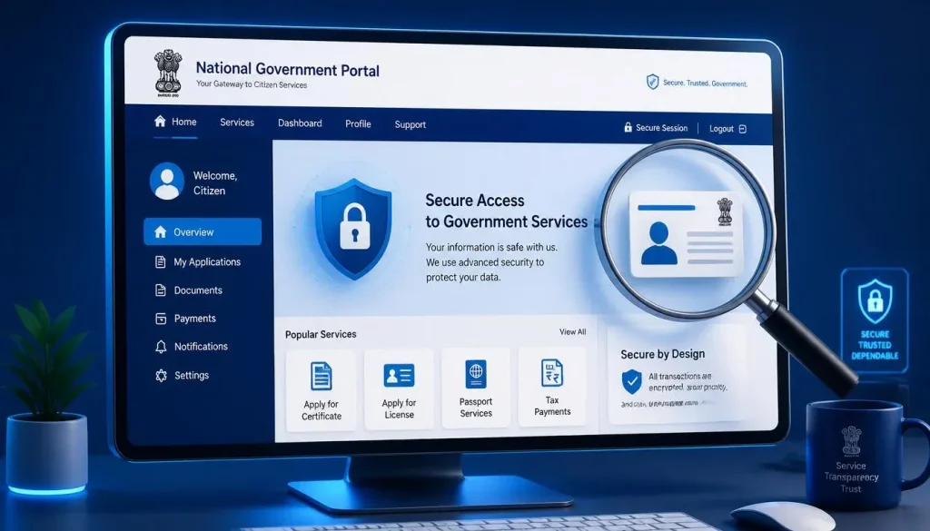 Steps to perform a Qatar ID check on the official MOI website