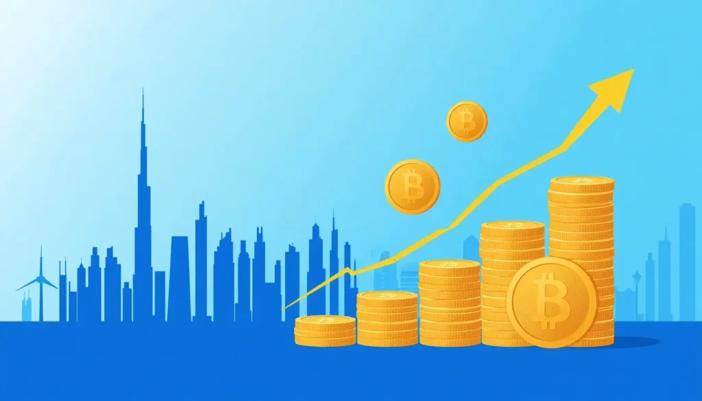 UAE-ல் Passive Income ஈட்ட 10 சிறந்த வழிகள் 2 UAE-ல் Passive Income உருவாக்க 10 வழிகள் பற்றிய விளக்கப்பட பின்னணி