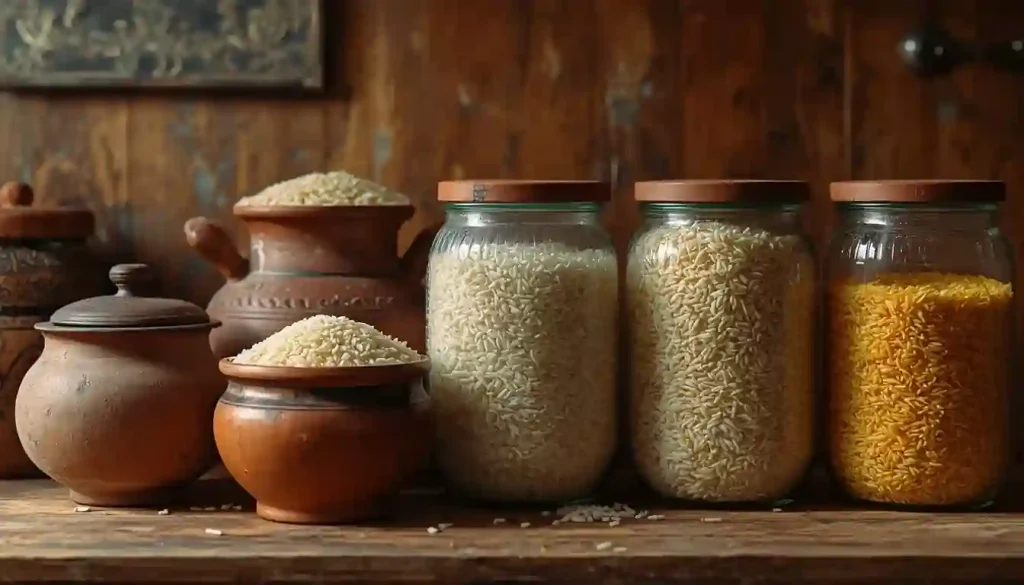 சமையலுக்கு ஏற்ற பாரம்பரிய அரிசி வகைத் தேர்வு வழிகாட்டி (Traditional rice selection guide for cooking)
